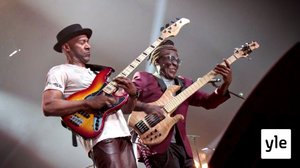 Yle Live: Michael Jacksonin musiikkia: 02.07.2021 06.00