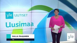 Yle Uutiset Uusimaa: 02.07.2021 17.06
