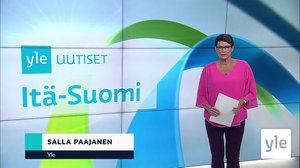Yle Uutiset Itä-Suomi: 02.07.2021 17.06