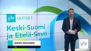 Yle Uutiset Keski-Suomi ja Etelä-Savo: 02.07.2021 17.06