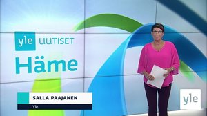 Yle Uutiset Häme: 02.07.2021 17.06