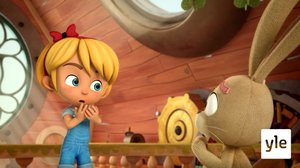 Pikkuruinen vieras (S): 04.07.2021 07.47