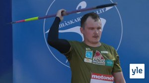 Keihäskarnevaalit: 04.07.2021 18.28