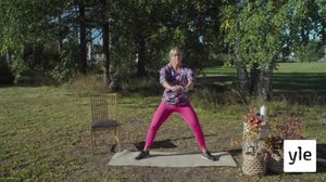 Styrka och kondition: 05.07.2021 06.00