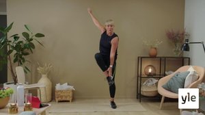 Styrka och kondition: 05.07.2021 06.00