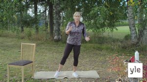 Styrka och kondition: 05.07.2021 06.00