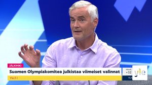 Yleisurheilussa kovia tuloksia: 05.07.2021 08.12