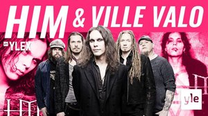 HIM – RAKKAUDEN JA KUOLEMAN TASAPAINO: 05.07.2021 09.49