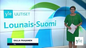 Yle Uutiset Lounais-Suomi: 05.07.2021 17.06