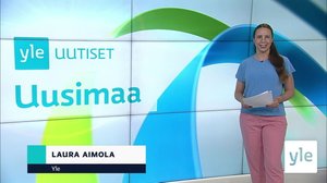 Yle Uutiset Uusimaa: 05.07.2021 17.06