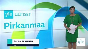 Yle Uutiset Pirkanmaa: 05.07.2021 17.06