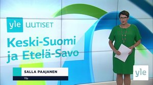 Yle Uutiset Keski-Suomi ja Etelä-Savo: 05.07.2021 17.06