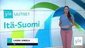 Yle Uutiset Itä-Suomi: 05.07.2021 17.06