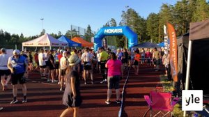 Nuuksio Backyard Ultra: perjantai klo 21-01: 05.07.2021 13.57