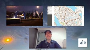 Nuuksio Backyard Ultra: lauantai klo 01-05: 05.07.2021 15.03