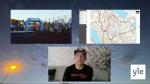 Nuuksio Backyard Ultra: lauantai klo 05-09: 05.07.2021 18.34