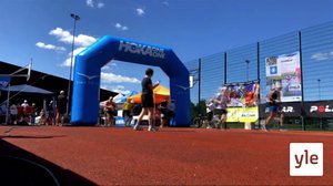 Nuuksio Backyard Ultra: lauantai klo 13-17: 05.07.2021 18.56