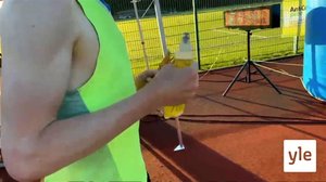 Nuuksio Backyard Ultra: lauantai klo 21-01: 05.07.2021 19.07