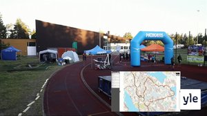 Nuuksio Backyard Ultra: sunnuntai klo 05-10: 05.07.2021 19.48