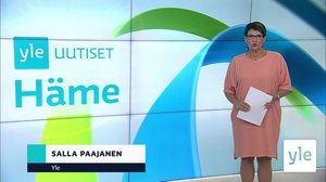 Yle Uutiset Häme: 06.07.2021 17.06