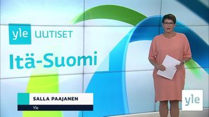 Yle Uutiset Itä-Suomi: 06.07.2021 17.06