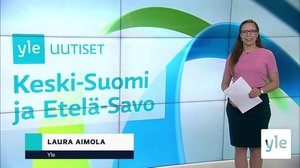 Yle Uutiset Keski-Suomi ja Etelä-Savo: 06.07.2021 17.06