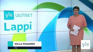 Yle Uutiset Lappi: 06.07.2021 17.06
