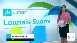 Yle Uutiset Lounais-Suomi: 06.07.2021 17.06