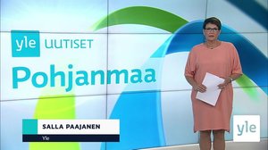 Yle Uutiset Pohjanmaa: 06.07.2021 17.06
