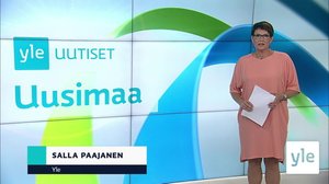 Yle Uutiset Uusimaa: 06.07.2021 17.06