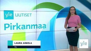 Yle Uutiset Pirkanmaa: 06.07.2021 17.06