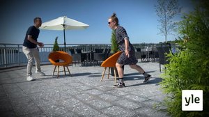 Suldaan Said Ahmed on ensimmäinen somalitaustainen kansanedustaja: 06.07.2021 18.20