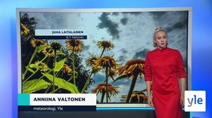 Sääennuste klo 18: 06.07.2021 18.17