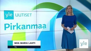 Yle Uutiset Pirkanmaa: 07.07.2021 17.06