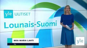 Yle Uutiset Lounais-Suomi: 07.07.2021 17.06