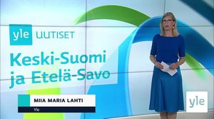 Yle Uutiset Keski-Suomi ja Etelä-Savo: 07.07.2021 17.06