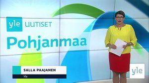 Yle Uutiset Pohjanmaa: 07.07.2021 17.06