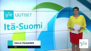 Yle Uutiset Itä-Suomi: 07.07.2021 17.06