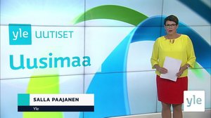Yle Uutiset Uusimaa: 07.07.2021 17.06