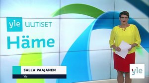 Yle Uutiset Häme: 07.07.2021 17.06