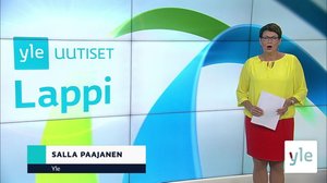 Yle Uutiset Lappi: 07.07.2021 17.06