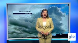 Säätiedotus klo 18 (S): 07.07.2021 18.19