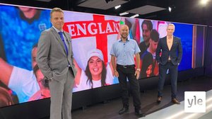 Korona ei katoa, mutta immuniteetti vahvistuu - vieraana Mika Salminen: 08.07.2021 09.30