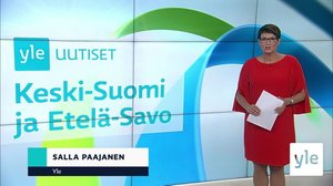 Yle Uutiset Keski-Suomi ja Etelä-Savo: 08.07.2021 17.06