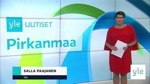 Yle Uutiset Pirkanmaa: 08.07.2021 17.06