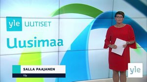 Yle Uutiset Uusimaa: 08.07.2021 17.06
