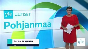 Yle Uutiset Pohjanmaa: 08.07.2021 17.06