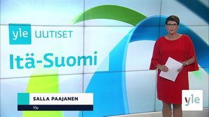 Yle Uutiset Itä-Suomi: 08.07.2021 17.06