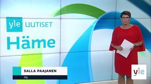 Yle Uutiset Häme: 08.07.2021 17.06
