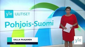 Yle Uutiset Pohjois-Suomi: 08.07.2021 17.06